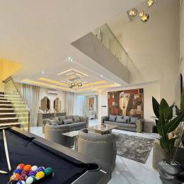 6 bedroom House for shortlet Freedom Way Lekki Phase 1 Lekki Lagos