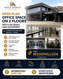 Commercial Property for sale Omole 2 Omole phase 2 Ojodu Lagos