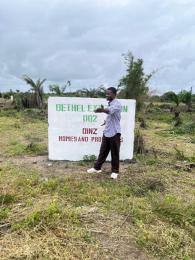 Land for sale Bethel Extension 02 Ise town Ibeju-Lekki Lagos