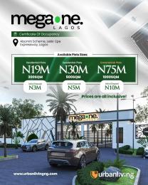 Land for sale Lekki Epe Express,ibeju Lekki Ibeju-Lekki Lagos
