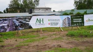Land for sale Opposite Coca Cola, Agidingbi, Ikeja, Lagos. Agidingbi Ikeja Lagos
