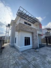 4 bedroom House for sale In An Estate Along Von Axis Sabon Lugbe Lugbe Abuja