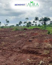 Land for sale Issele Uku/ Aura Garden Estate/ Coker Junction Asaba Delta
