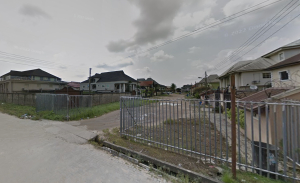 Land for sale 6th Avenue Festac Amuwo Odofin Lagos