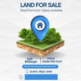 Land for sale Eleko Ibeju-Lekki Lagos