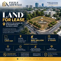 Land for sale Old Ikoyi Old Ikoyi Ikoyi Lagos