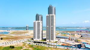 Land for sale Vi Eko Atlantic City Victoria Island Lagos