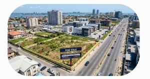 Land for sale Oniru Victoria Island Lagos ONIRU Victoria Island Lagos