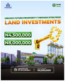 Land for sale The Pm City Estate Egbeda Oyo