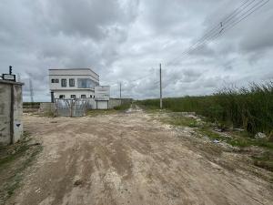 Land for sale *prime La Sangotedo Beside Caribbean Estate Sangotedo Ajah Lagos