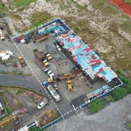 Land for sale Eko Atlantic City Victoria Island Lagos