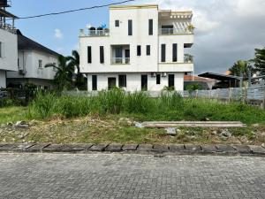Land for sale Victory Park Estate Osapa london Lekki Lagos