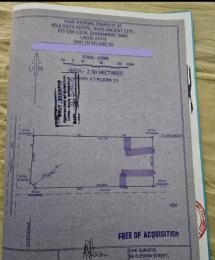 Land for sale Freedom Way Lekki Phase 1 Lekki Lagos