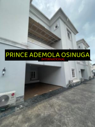 5 bedroom House for rent Banana Island Estate Banana Island Ikoyi Lagos
