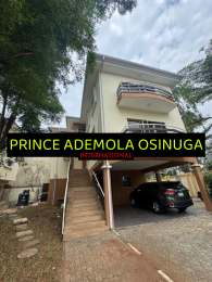 4 bedroom House for rent Old Ikoyi Old Ikoyi Ikoyi Lagos