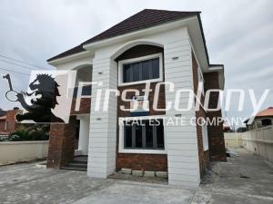 4 bedroom House for rent Chevron Lekki Lagos