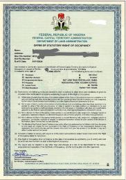 Land for sale Lugbe Abuja