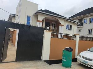 4 bedroom House for sale Abiola Farm Estate, Ayobo Ipaja Lagos