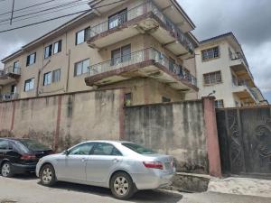 House for sale Neighborhood Oregun Ikeja Lagos