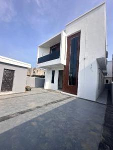 4 bedroom House for sale Orchid Road By Lakeview Estate orchid Lekki Lagos