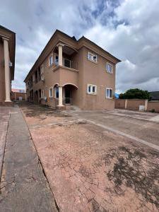 2 bedroom Flat / Apartment for rent Obasanjo Hilltop Estate, Abeokuta Ogun State Oke Mosan Abeokuta Ogun