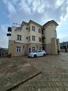 3 bedroom Flat / Apartment for rent American International School Durumi Abuja