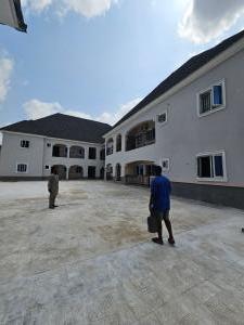 2 bedroom House for rent Aco Estate, Sabon Lugbe Lugbe Abuja