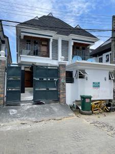 4 bedroom House for rent Oral Estate Ikota Lekki Lagos
