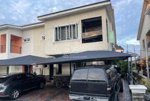 4 bedroom House for sale Lekki Paradise 2 Estate, By Chevron Alternative, Lekki Phase 1, Lekki, Lagos Lekki Lagos