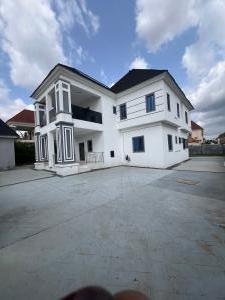 4 bedroom House for sale In An Estate Lokogoma Abuja
