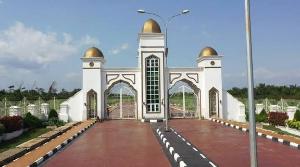 Land for sale China Park And Gardens Estate Atan Ota Ado Odo/Ota Ogun