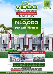 Land for sale Treasure Park And Gardens Estate Phase 4(jerusalem Extension) Shimawa Mowe Obafemi Owode Ogun
