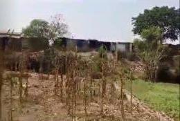 Land for sale Akinyele Moniya Market New Oyo Road Moniya Ibadan Oyo