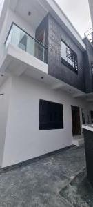 4 bedroom House for sale Orchid Lekki Lagos