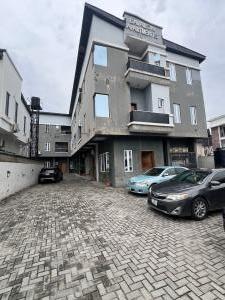 1 bedroom Flat / Apartment for rent Chevron Lekki Lagos