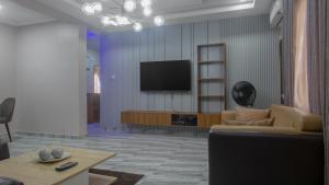 3 bedroom Flat / Apartment for shortlet Aco Estate Life Camp Abuja