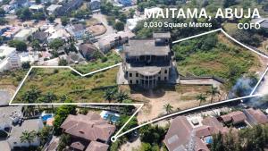 Land for sale Maitama Abuja Maitama Abuja