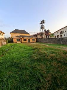 House for sale Divine Estate Ago palace Okota Lagos