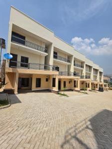 4 bedroom House for sale Nicon Junction Opposite Katampe Main Abuja