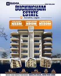 House for sale Buckingham Estate Surulere Lagos