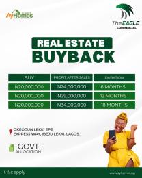 Land for sale Ibeju Lekki | Ay Homes | Lekki Epe Expressway Free Trade Zone Ibeju-Lekki Lagos