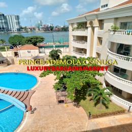 4 bedroom Flat / Apartment for rent Central Ikoyi Ikoyi Lagos
