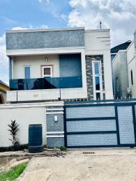 4 bedroom House for sale Social Club Estate New oko oba Abule Egba Lagos
