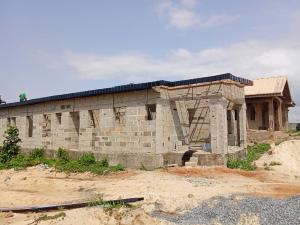 House for sale In An Estate At Oluodo Ebute Ikorodu Lagos