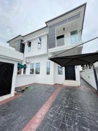 4 bedroom House for rent Chevron Lekki Lagos