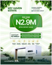 Land for sale Imota Ikorodu Lagos