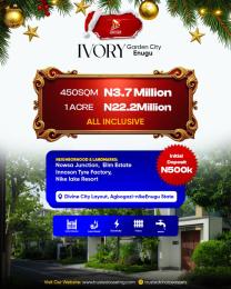 Land for sale Elim Estate Enugu Enugu
