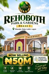 Land for sale Ibeju Lekki |adron |dangote Refinery Ibeju-Lekki Lagos