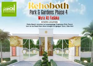 Land for sale Ise Road, Few Minutes Drive From Dangote Refinery Ise town Ibeju-Lekki Lagos