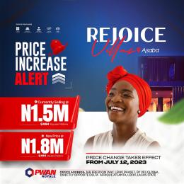 Land for sale Close To Asaba Poly Oshimili North Delta